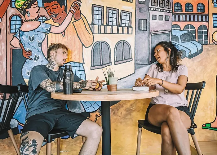 Murals Sleepbox (adults Only) Cebu