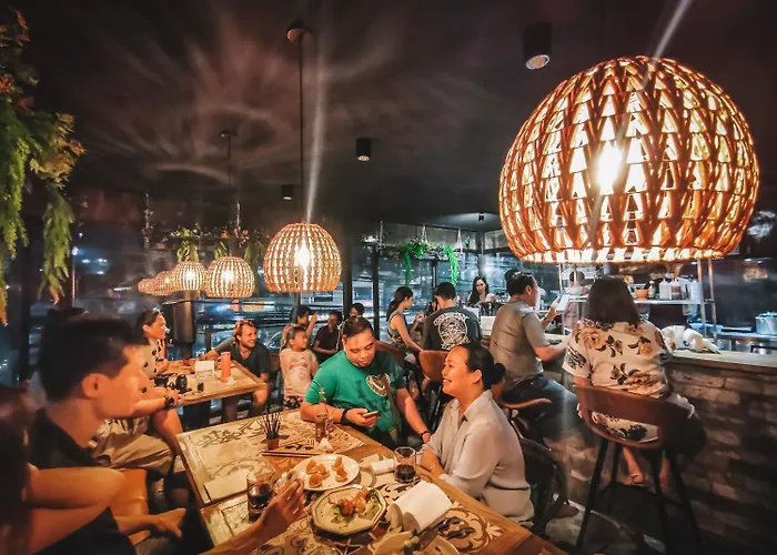 Vandrarhem Murals Sleepbox (adults Only) Cebu
