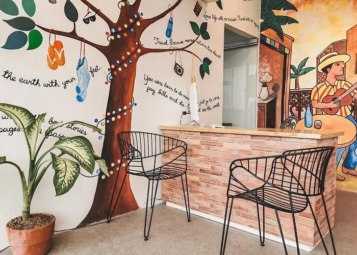 Murals Sleepbox (adults Only) * Cebu