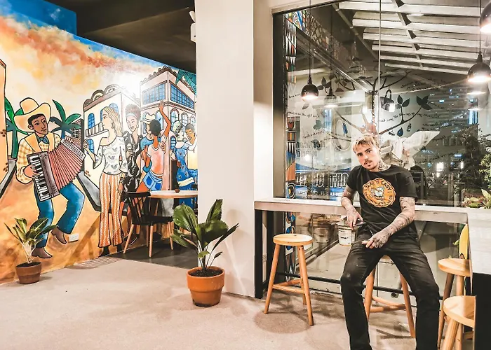 Murals Sleepbox (adults Only) * Cebu